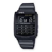 Orologio Casio Uomo Data Bank in Resina CA-506B-1AEF - CA-506B-1AEF